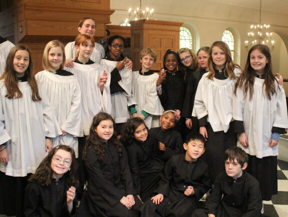 Choirs St Luke In The Fields